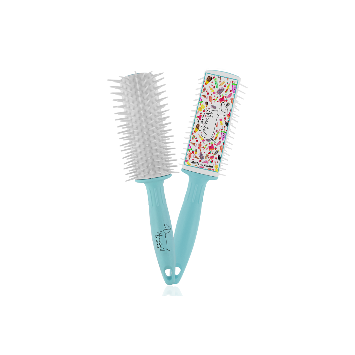 Marieta Hairstyle Cepillo Curly