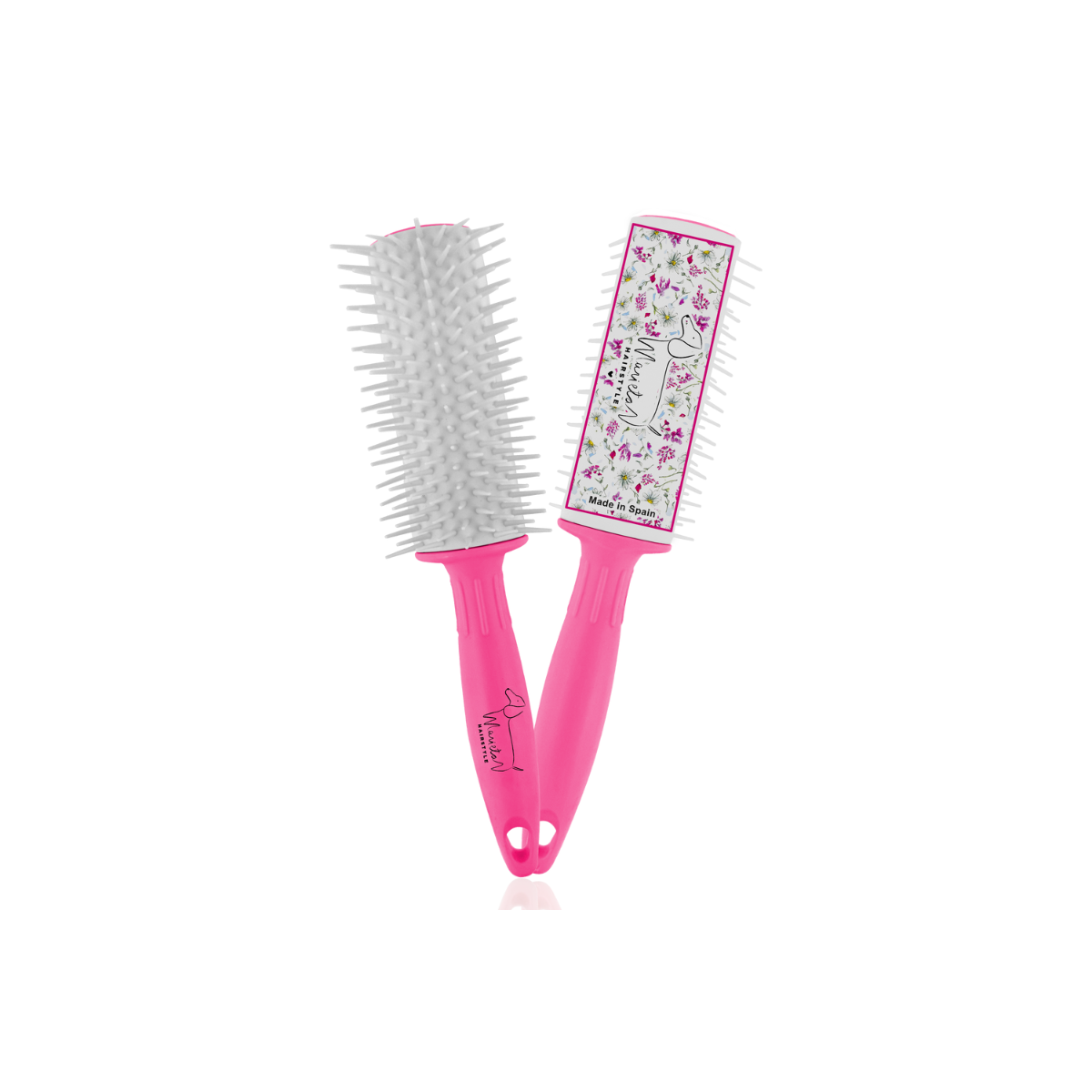 Marieta Hairstyle Cepillo Curly