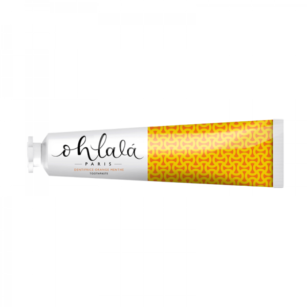Ohlalá Naranja Menta Pasta 75 ml