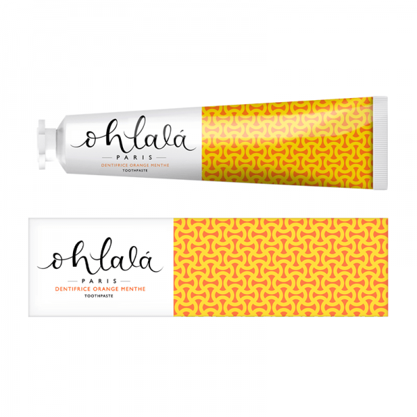 Ohlalá Naranja Menta Pasta 75 ml