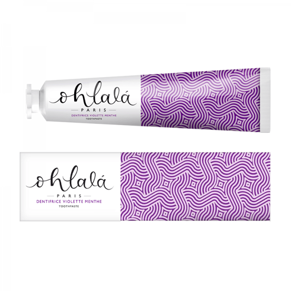 Ohlalá Violeta Menta Pasta 75 ml