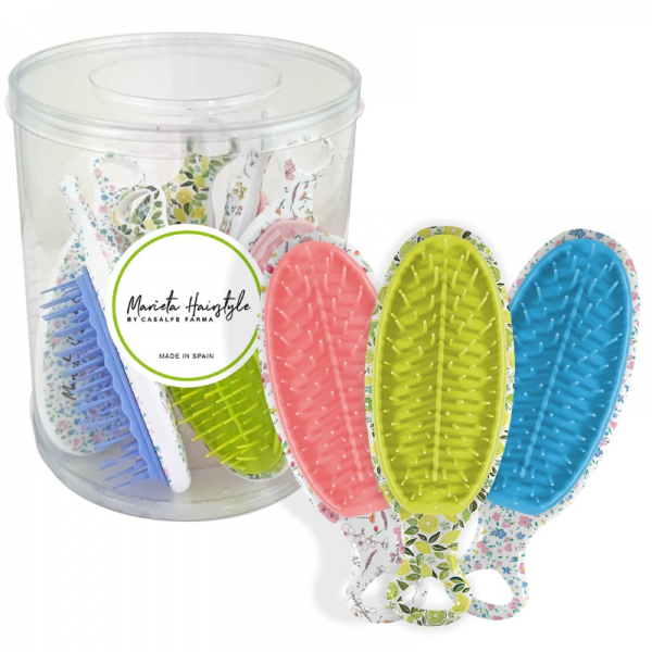 Marieta Hairstyle Cepillo XS Desenredante