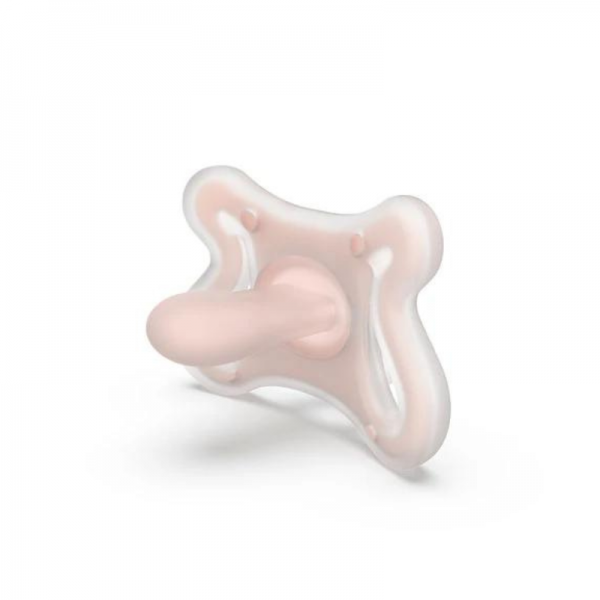 Suavinex Chupete Silicona Fisiológico 0-6 m 2