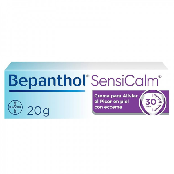 Bepanthol SensiCalm Crema 20 g