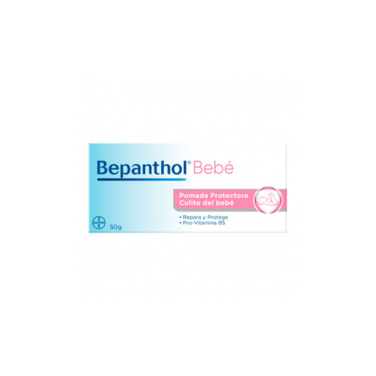 Bepanthol Pomada Protectora Bebé 50 g