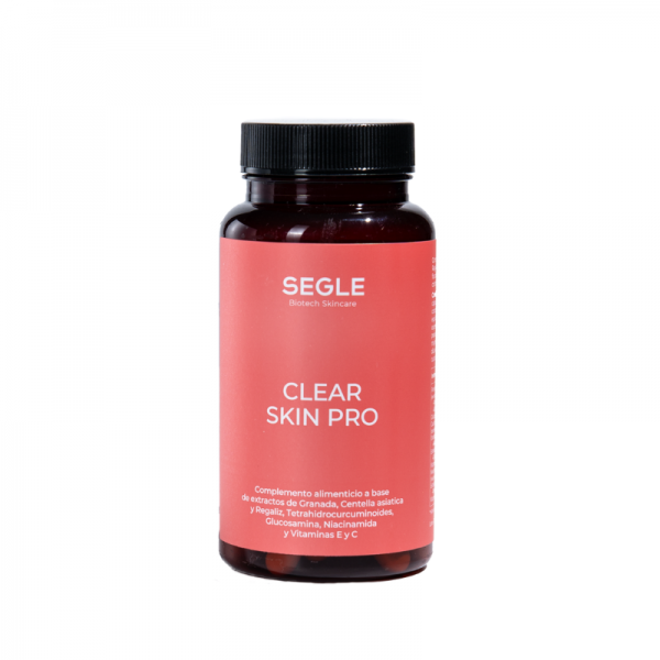 Segle Clear Skin Pro 60 Cápsulas