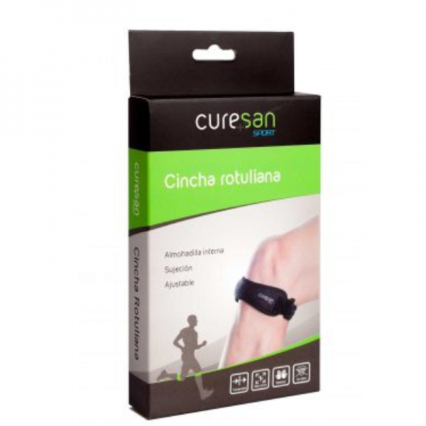 Curesan Cincha Rotuliana Talla Única
