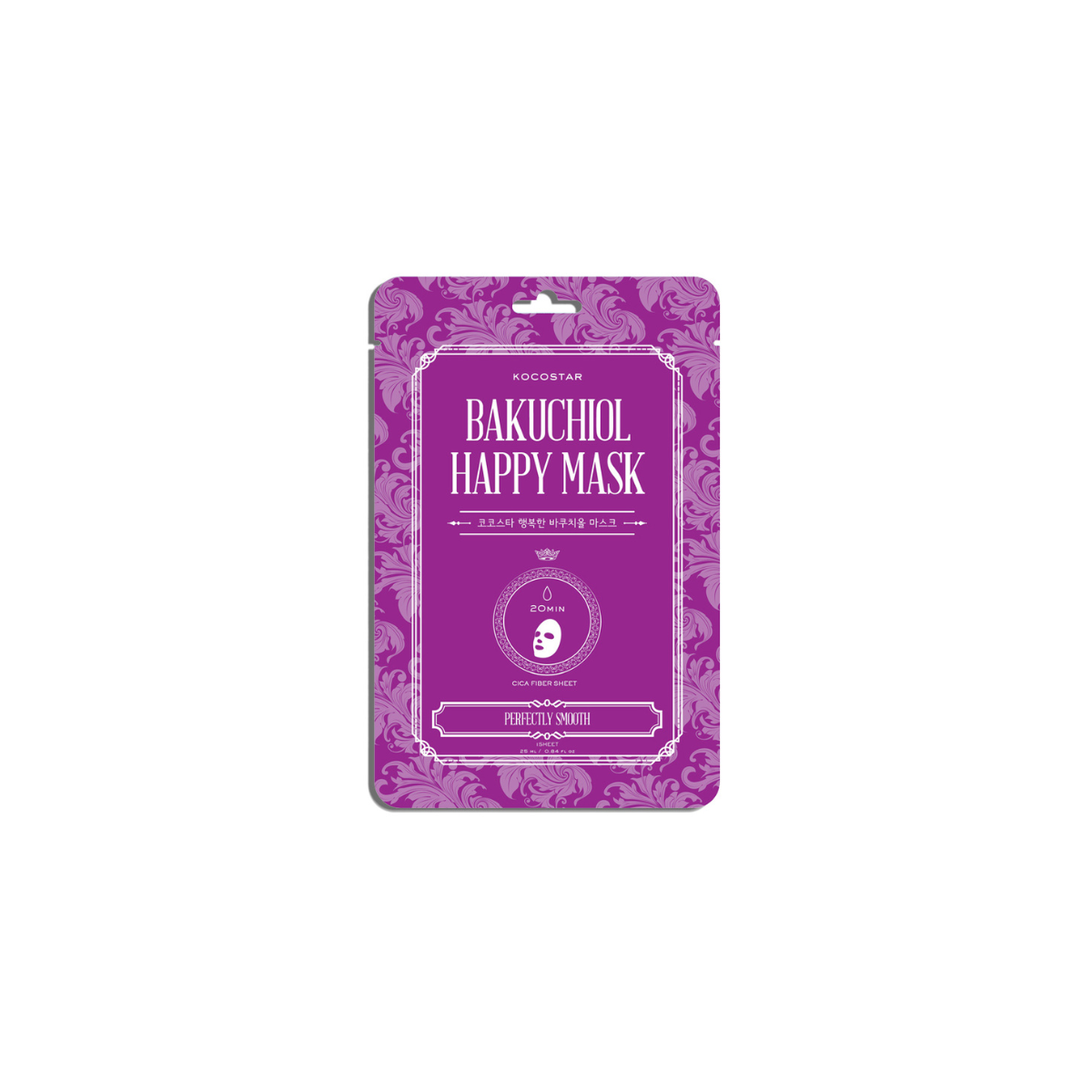 Kocostar Bakuchiol Happy Mask 1 ud