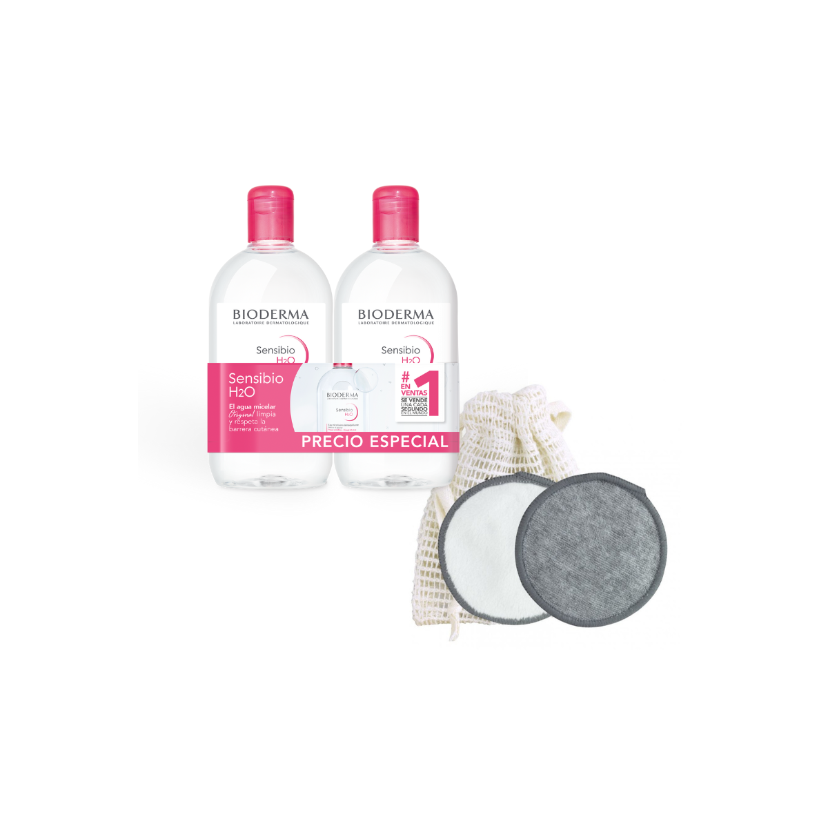 pack micelar