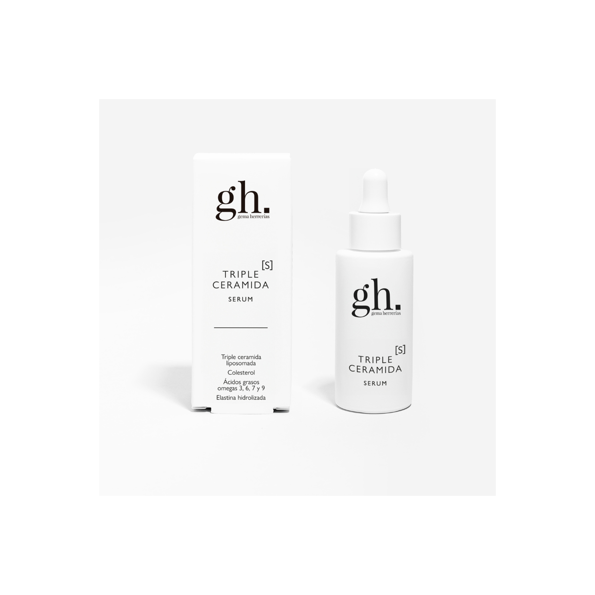 Gh Triple Ceramida Sérum 30 ml