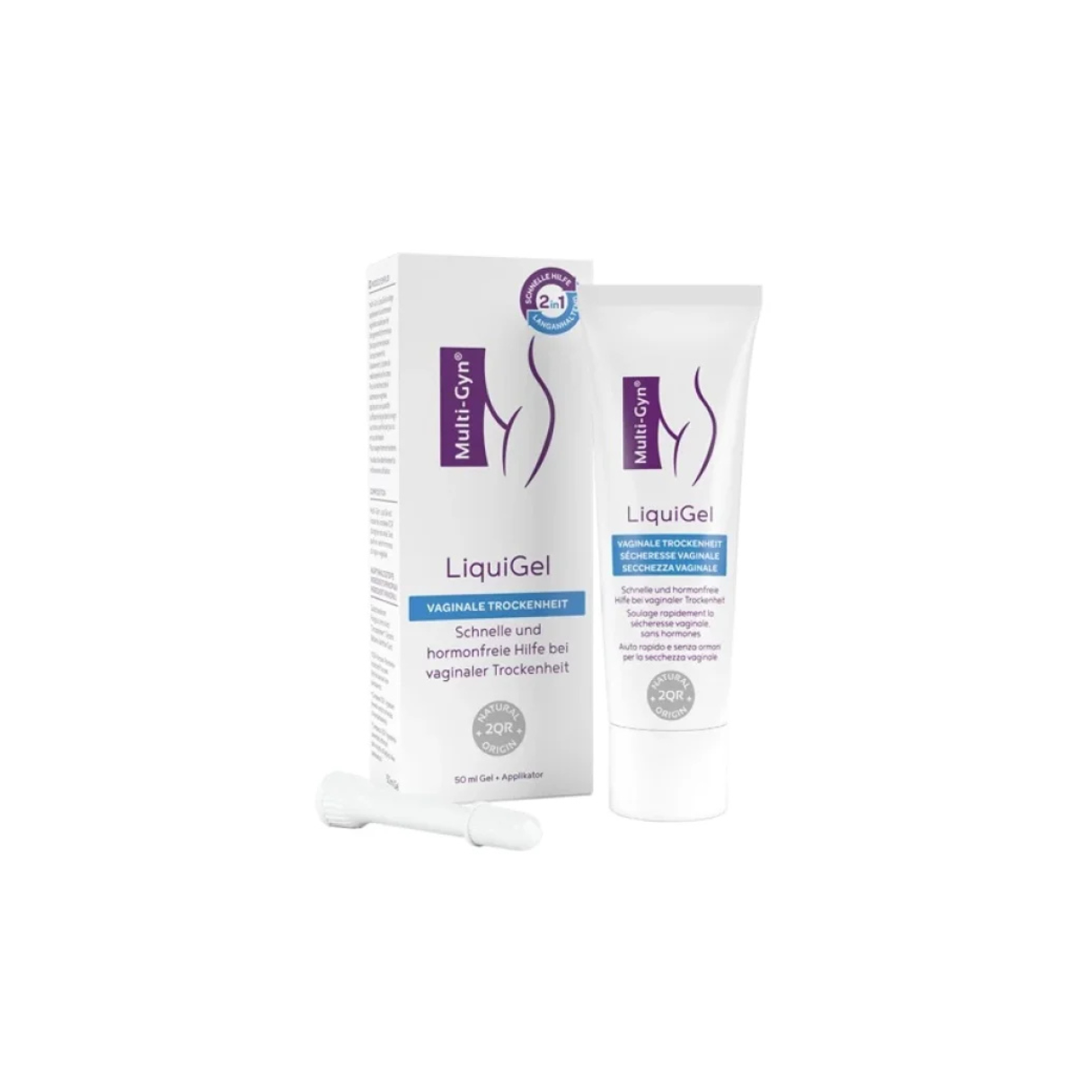 Multi-gyn Liquigel 50 ml