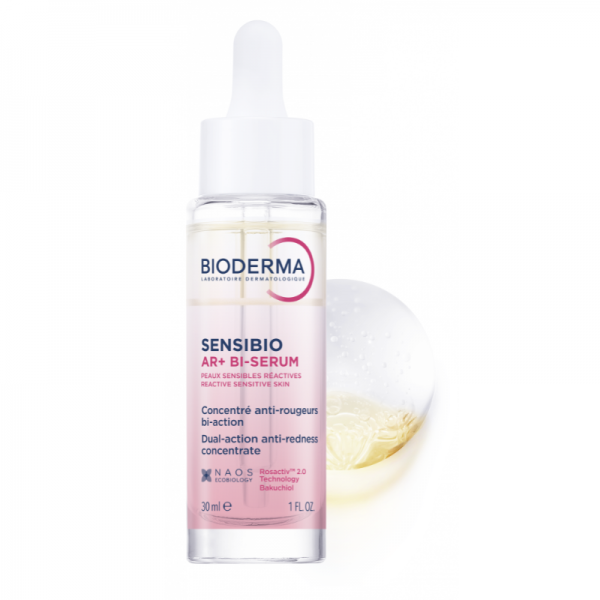Sensibio AR + Bi-Serum Bioderma 30 ml
