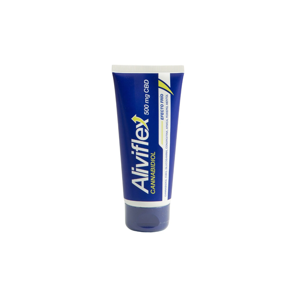 Aliviflex Gel CBD Efecto Frio 100 Ml