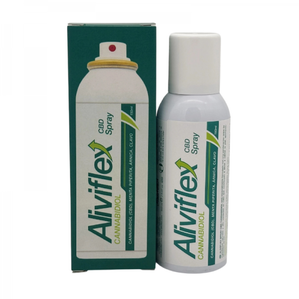 Aliviflex Spray 150 ml
