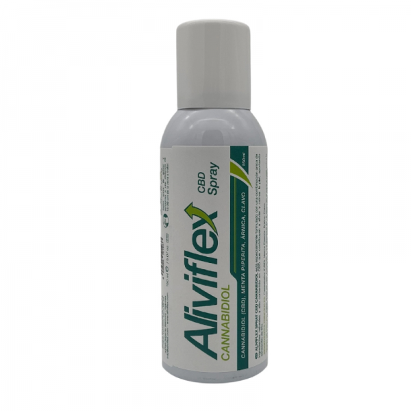 Aliviflex CBD Spray 150 Ml