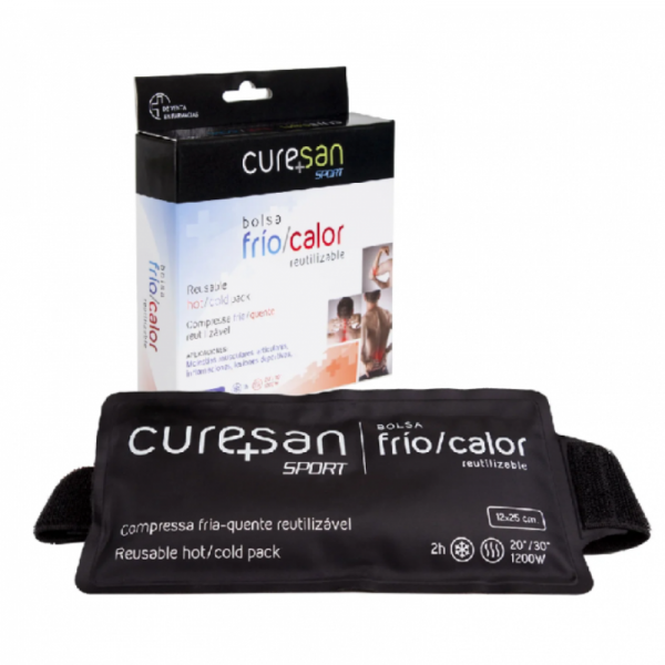 Curesan Bolsa Frío/calor Multifunción 38 x 14 cm