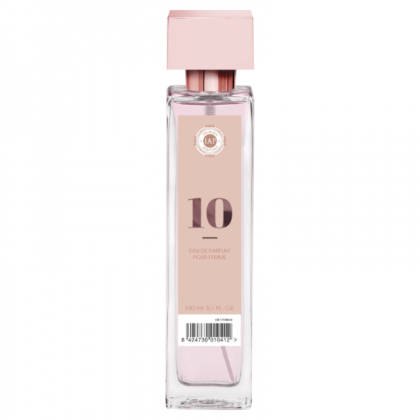 IAP Pharma Pour Femme Nº 10 150 ML