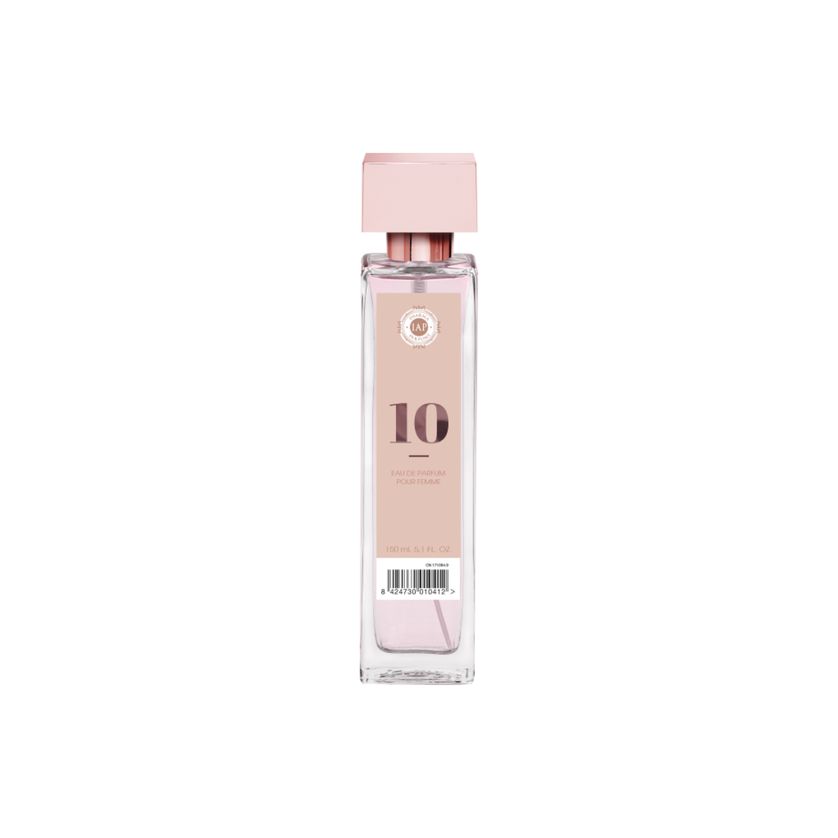 IAP Pharma Pour Femme Nº 10 150 ML