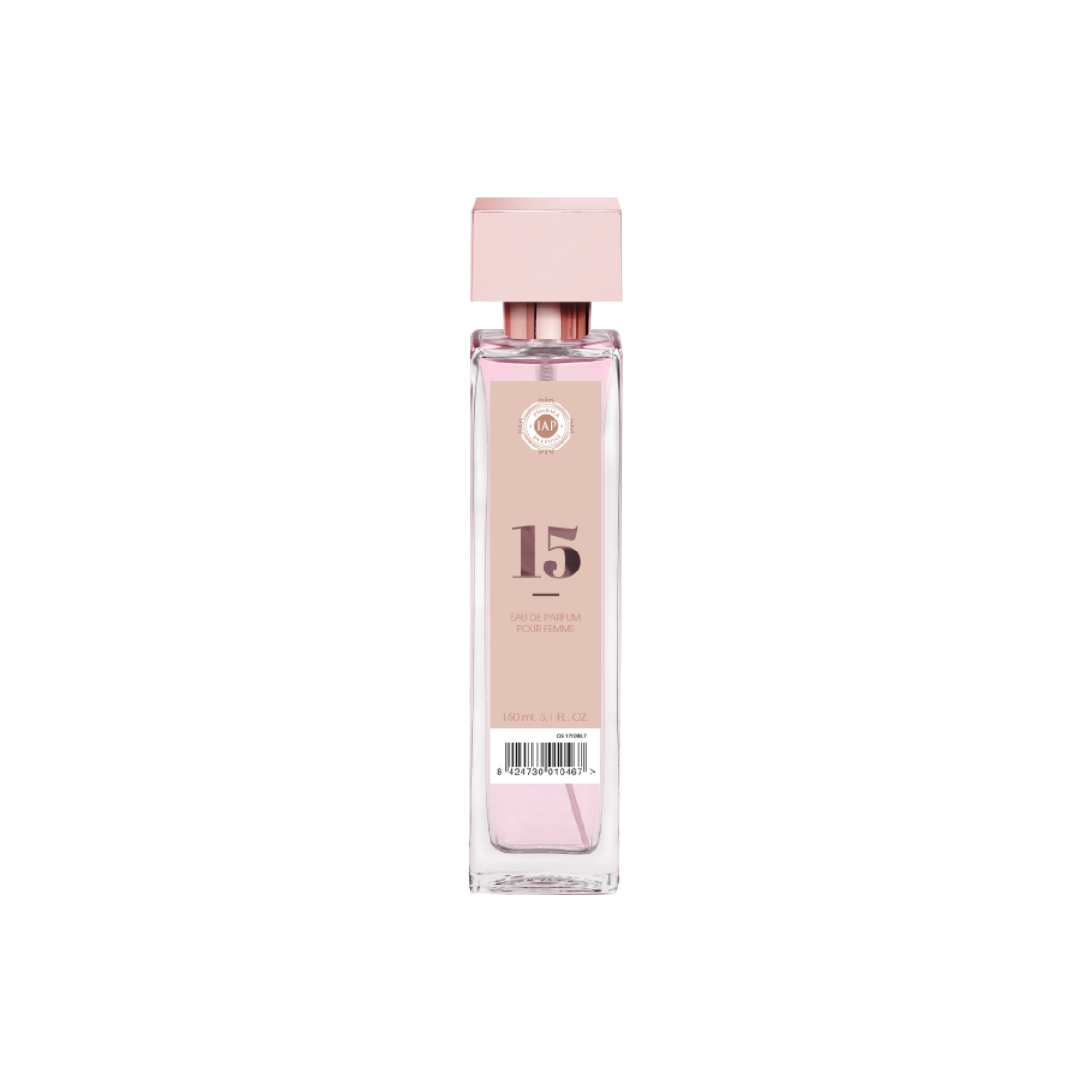 IAP Pharma Pour Femme Nº 15 150 ML