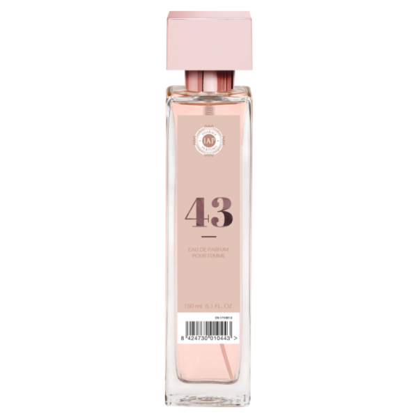 IAP Pharma Pour Femme Nº 43 150 ML