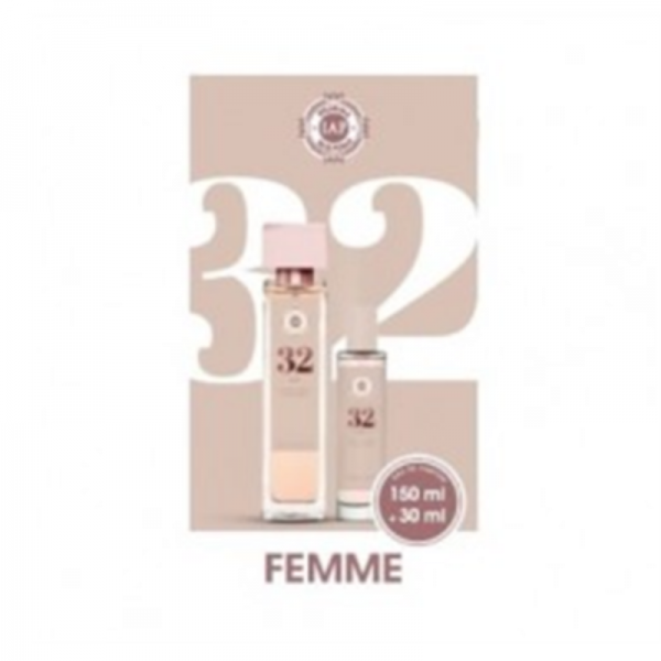IAP Pharma Pour Femme Estuche Nº 32 150 ML + 30 ML