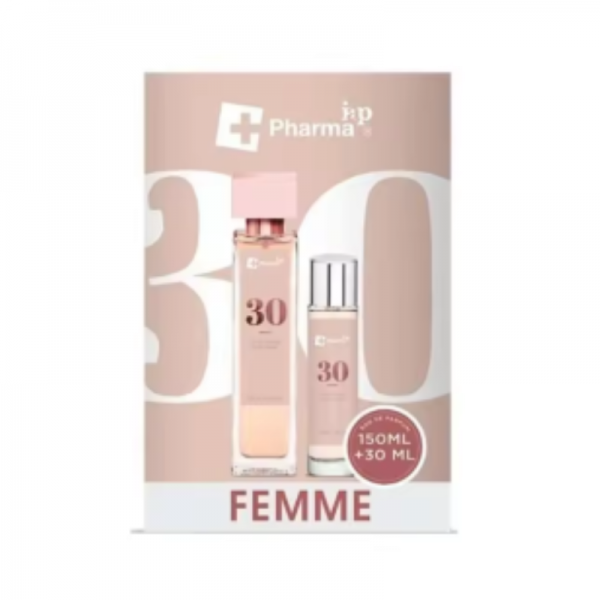 IAP Pharma Pour Femme Estuche Nº 30 150 ML + 30 ML