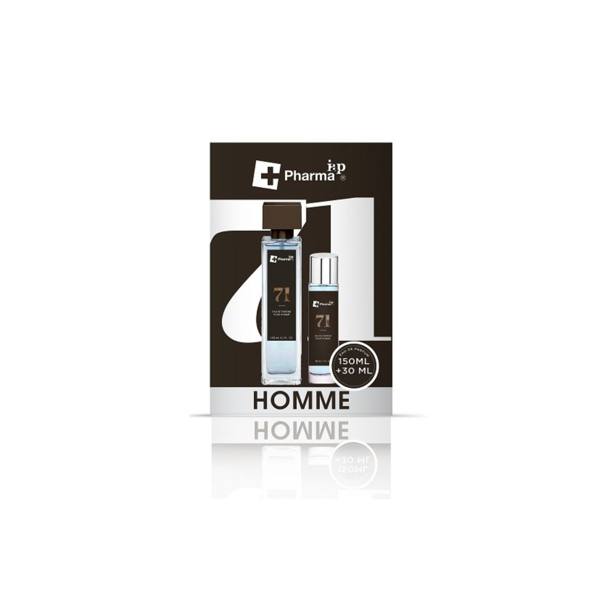 IAP Pharma Pour Homme Estuche Nº 71 150 ML + 30 ML