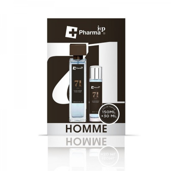IAP Pharma Pour Homme Estuche Nº 71 150 ML + 30 ML