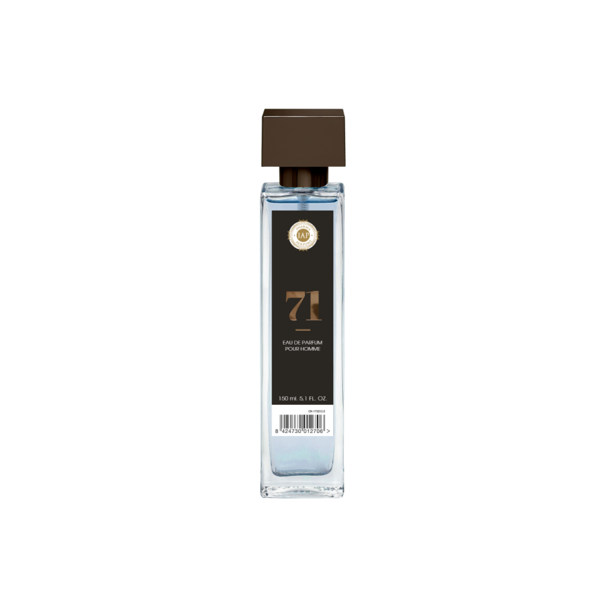 IAP Pharma Pour Homme Estuche Nº 71 150+30 ML