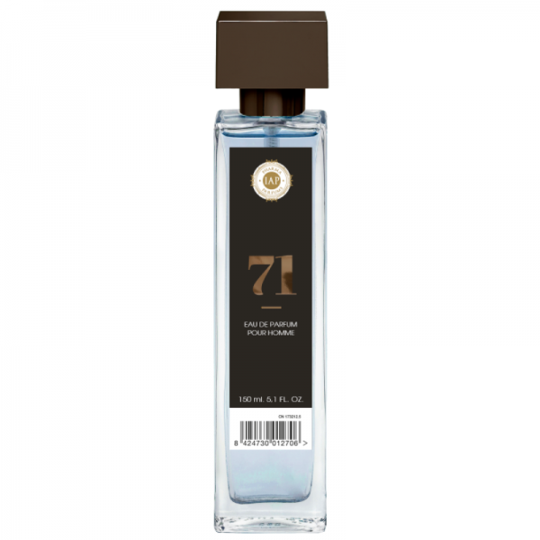 IAP Pharma Pour Homme Estuche Nº 71 150+30 ML