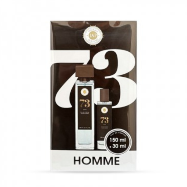 IAP Pharma Pour Homme Estuche Nº 73 150 ML + 30 ML