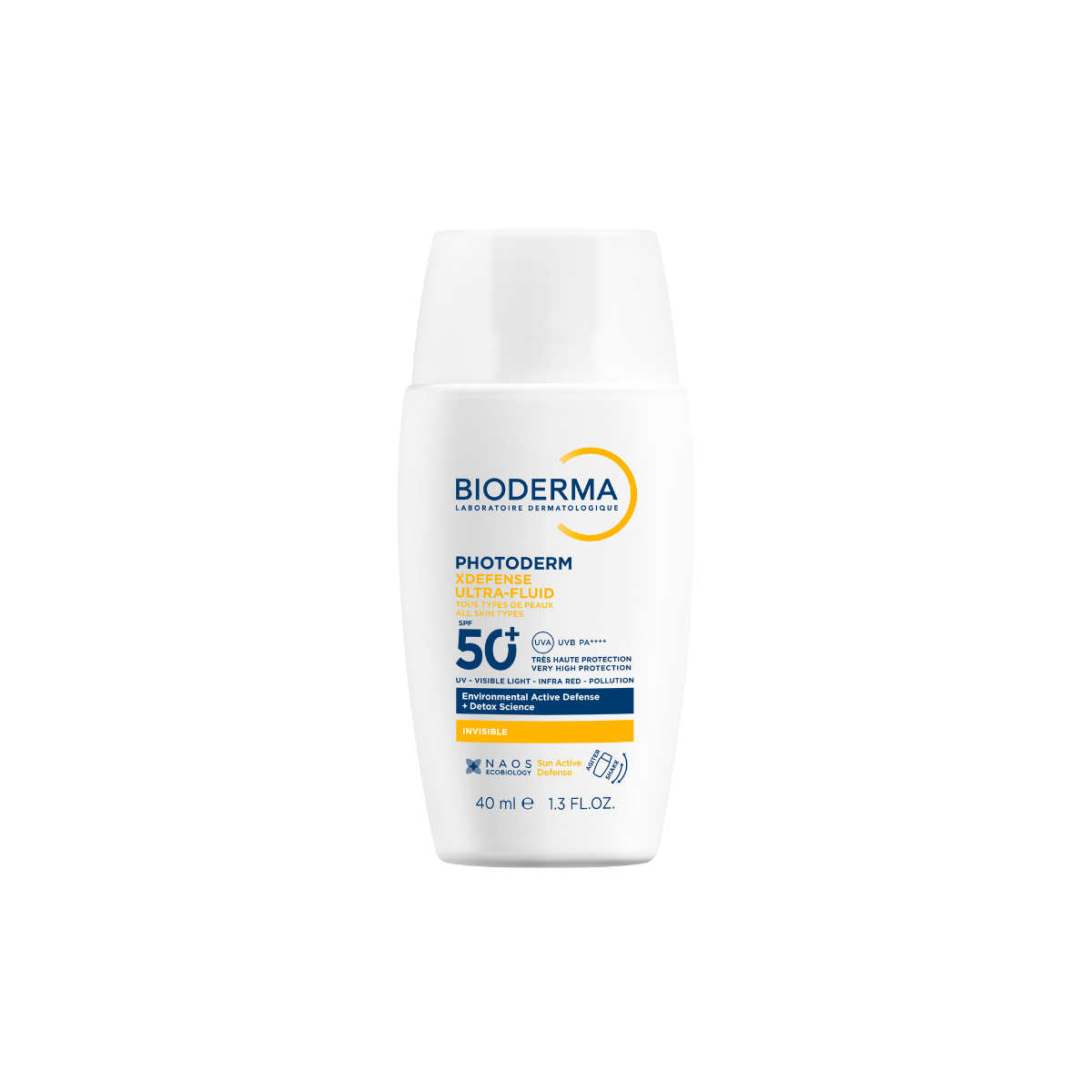 Photoderm XDefense Ultra-Fluid SPF 50+ Bioderma