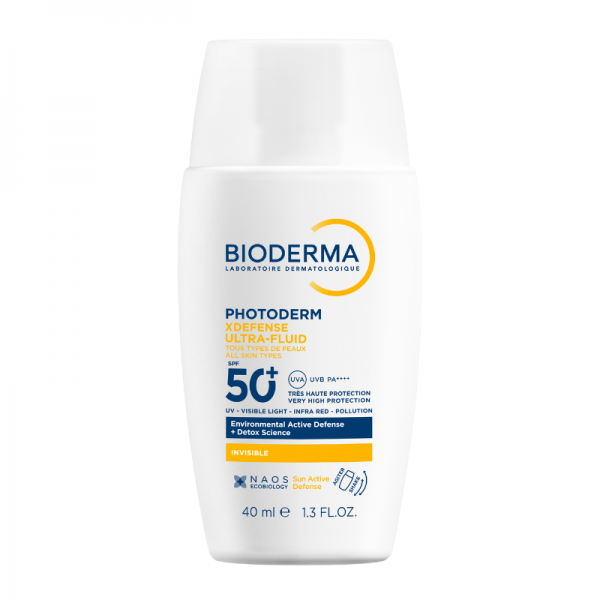 Photoderm XDefense Ultra-Fluid SPF 50+ Bioderma