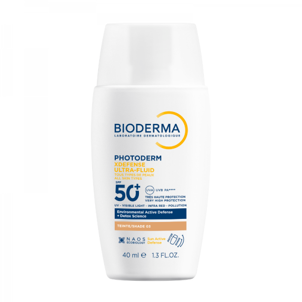 Photoderm XDefense Ultra Fluid SPF 50+ Tono 03 B