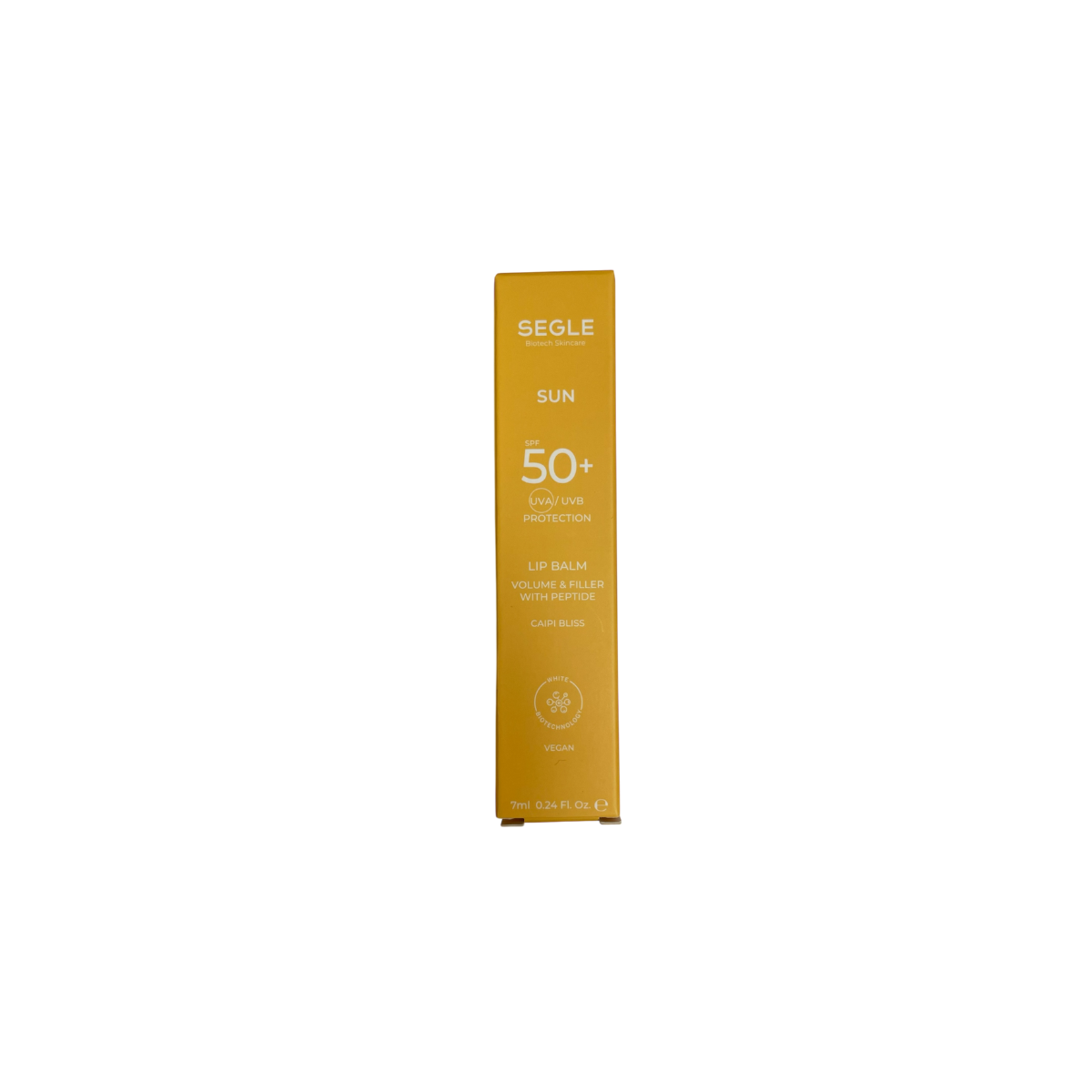 Segle Sun Care SPF 50 + Lip Balm Caipi Bliss
