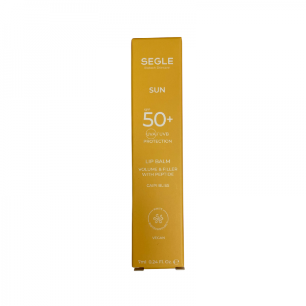 Segle Sun Care SPF 50 + Lip Balm Caipi Bliss