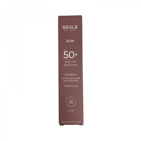 Segle Sun Care SPF 50 + Lip Balm Cookie Glaze 2