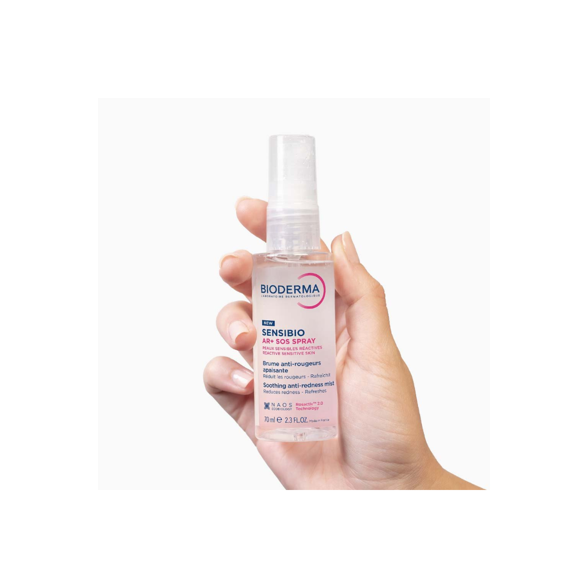 Sensibio AR + SOS Spray 70 ml