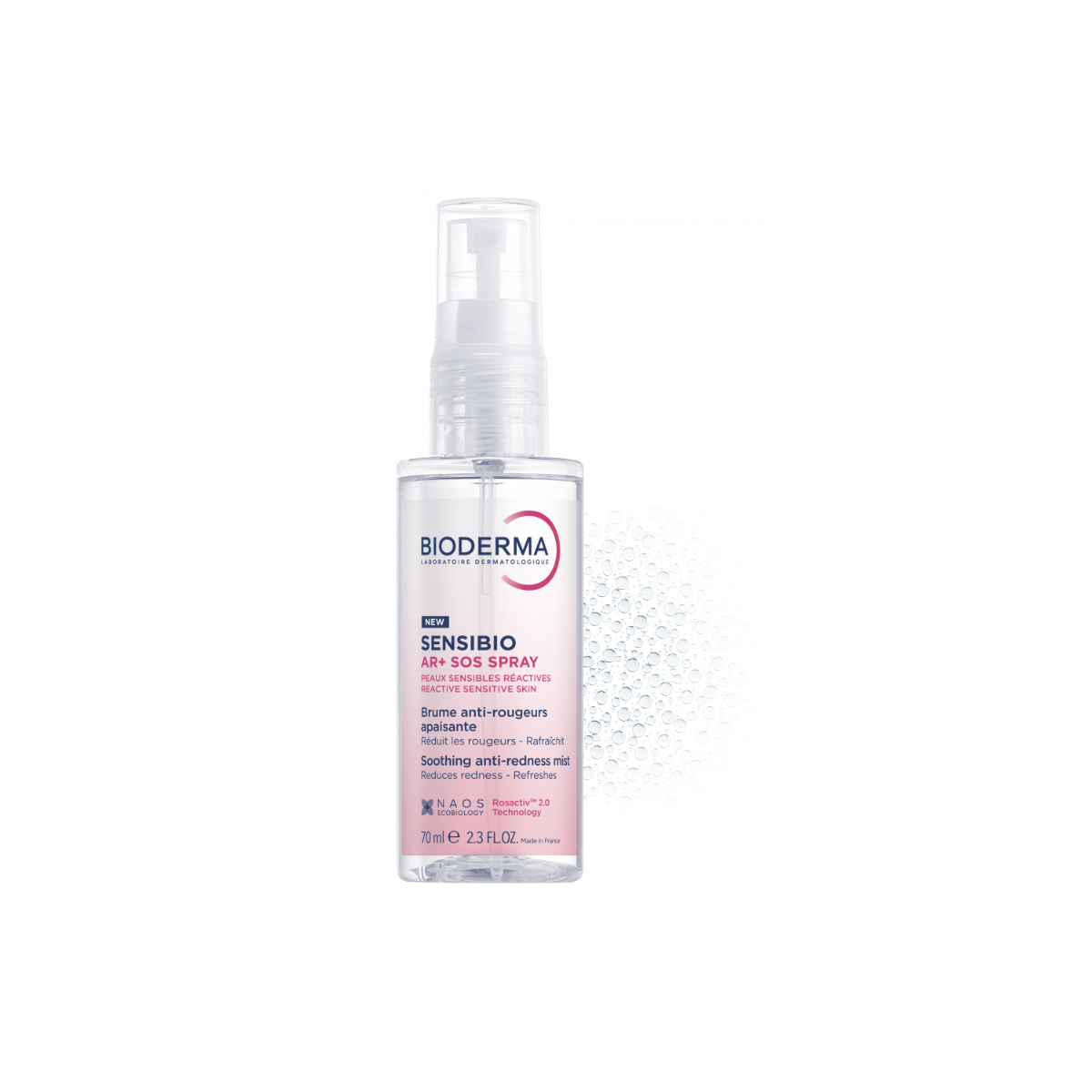 Sensibio AR + SOS Spray 70 ml