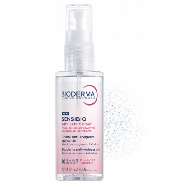 Sensibio AR + SOS Spray 70 ml