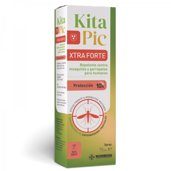 Kitapic Xtra Forte Spray 75 ml