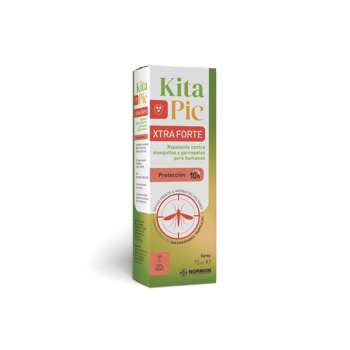 Kitapic Xtra Forte Spray 75 ml
