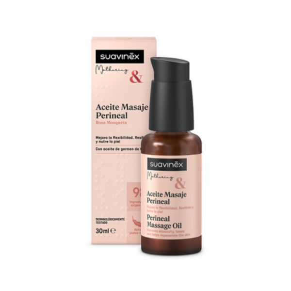 Suavinex Aceite Masaje Perineal 30 ml
