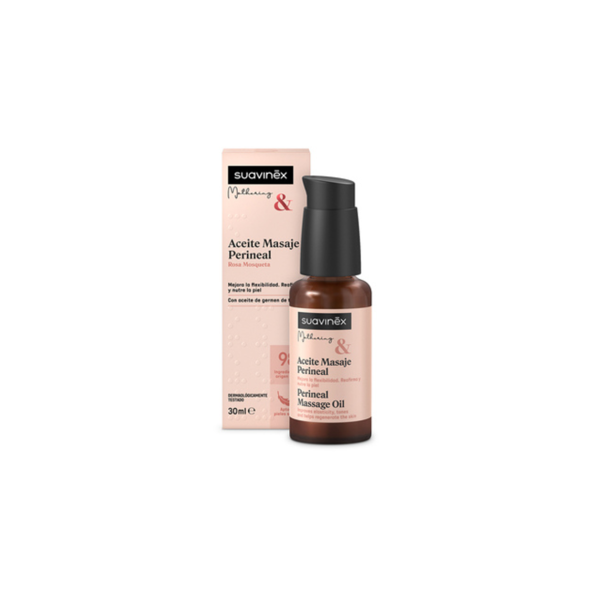 Suavinex Aceite Masaje Perineal 30 ml