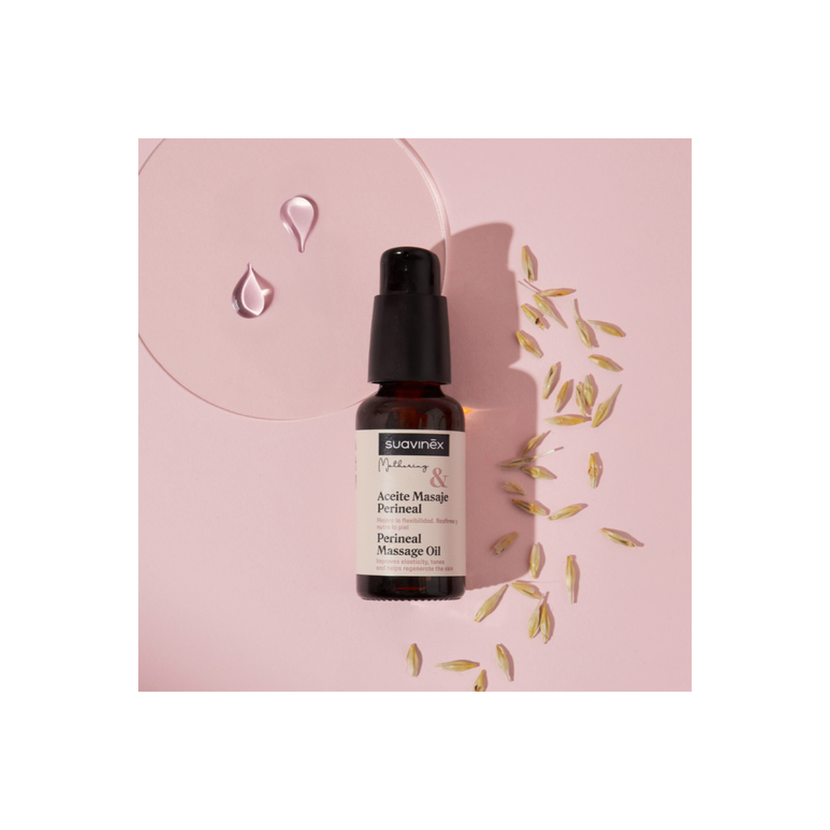 Suavinex Aceite Masaje Perineal 30 ml