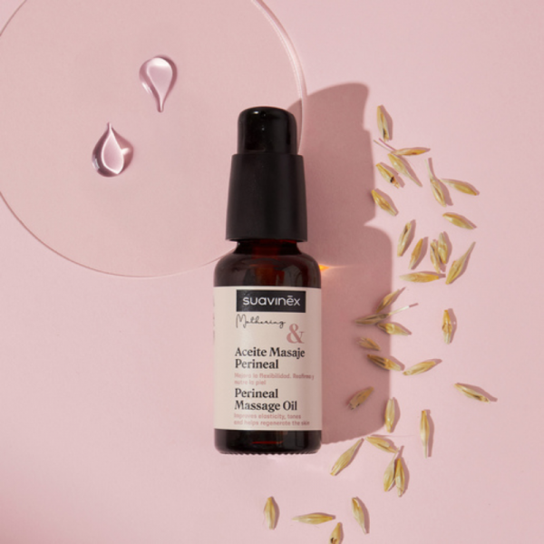 Suavinex Aceite Masaje Perineal 30 ml