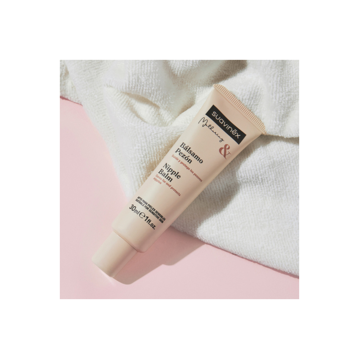 Suavinex Bálsamo Pezón 30 ml