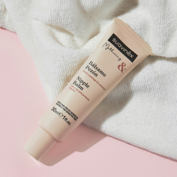 Suavinex Bálsamo Pezón 30 ml
