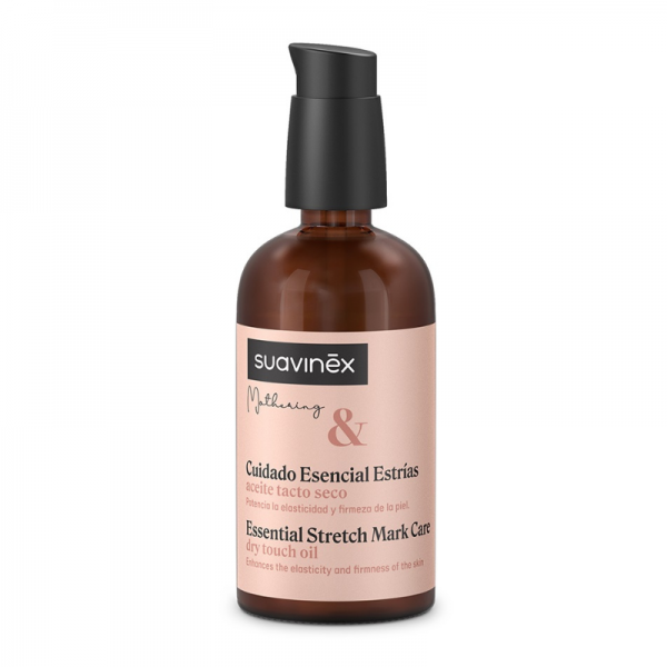 Suavinex Cuidado esencial Estrías Aceite 100 ml