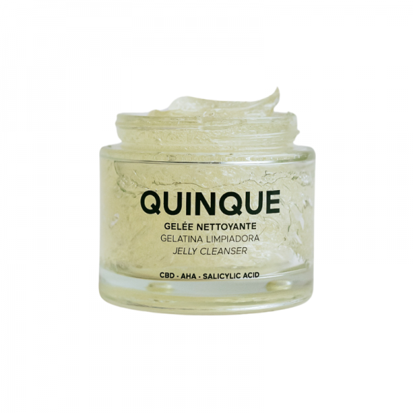 Quinque Gelatina Limpiadora 100 ml 2